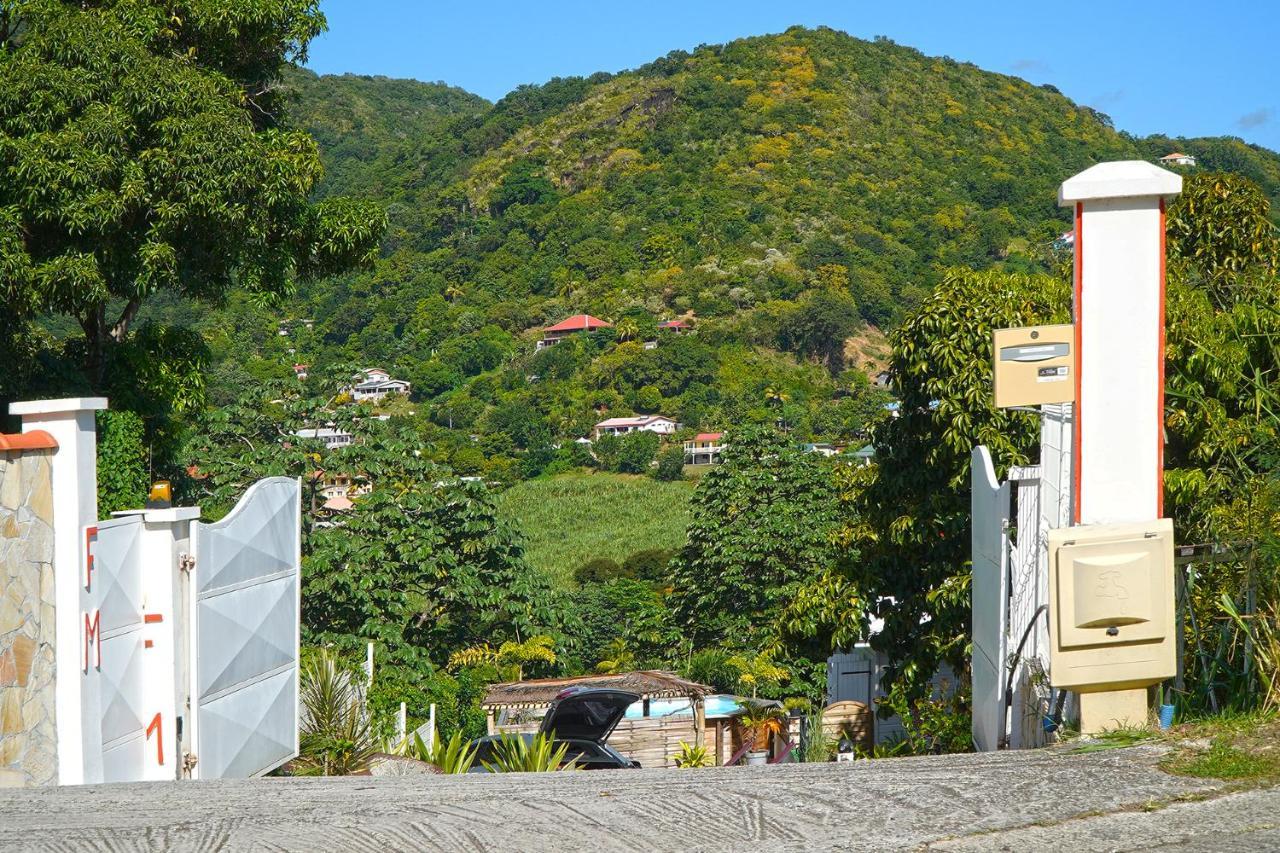 Residence Flores De Maria Le Marin Exterior photo