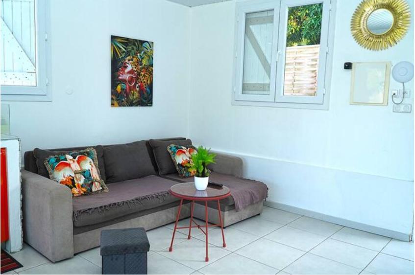 Residence Flores De Maria Le Marin Exterior photo