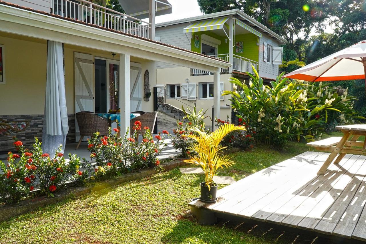 Residence Flores De Maria Le Marin Exterior photo