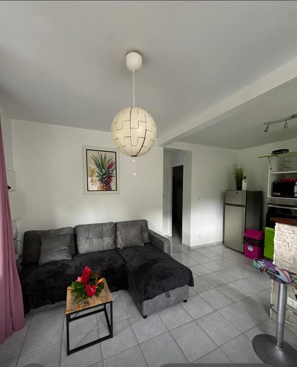 Residence Flores De Maria Le Marin Exterior photo